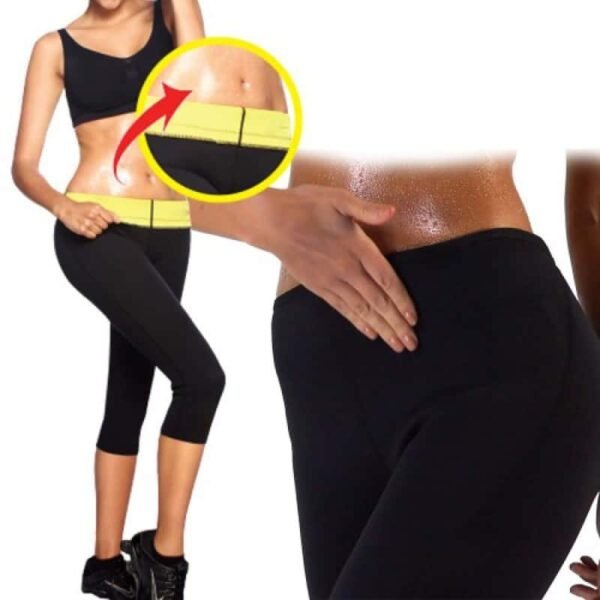 Βερμούδα αδυνατίσματος HOT SHAPERS