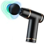 Μίνι πιστόλι μασάζ & ανάκαμψης μυών με 8 ταχύτητες υψηλής έντασης