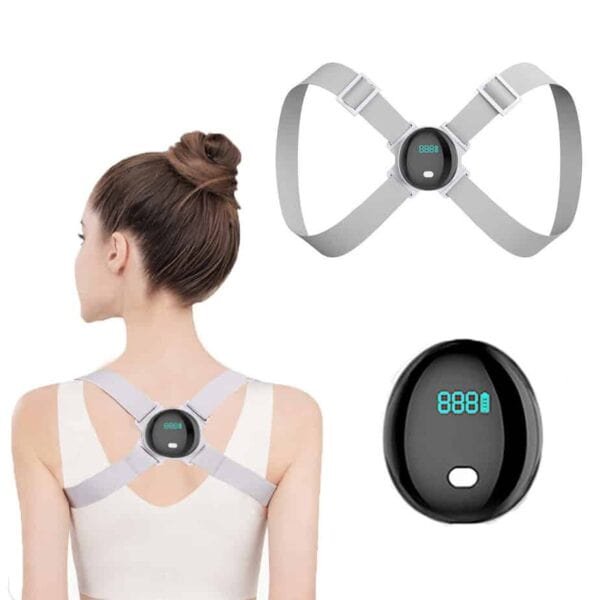 Υποστηρικτής Πλάτης Με Αισθητήρα Smart Sensor Corrector