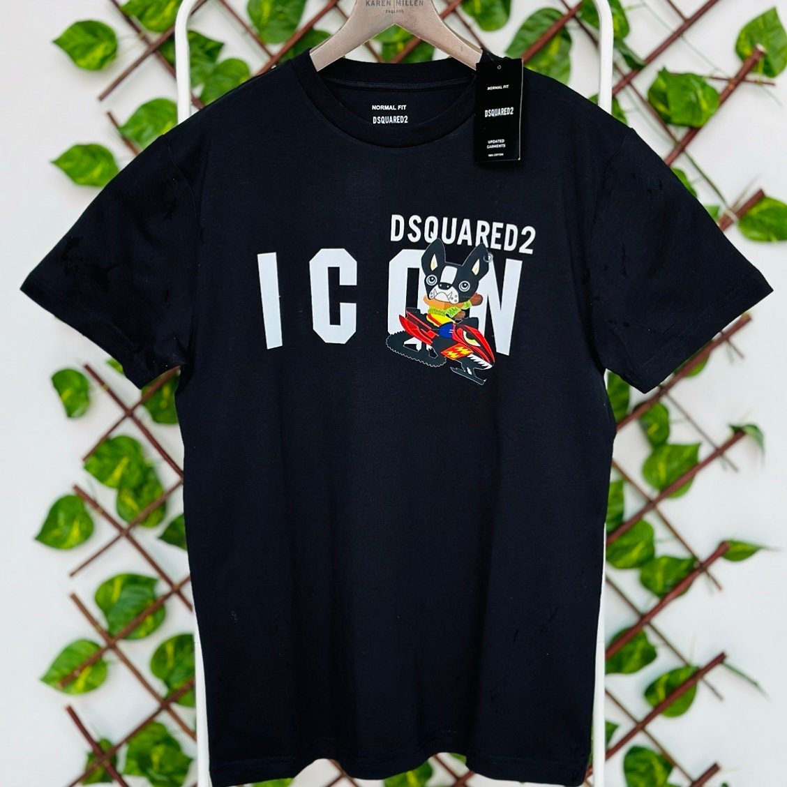 T-Shirt Μπλουζάκι 27300