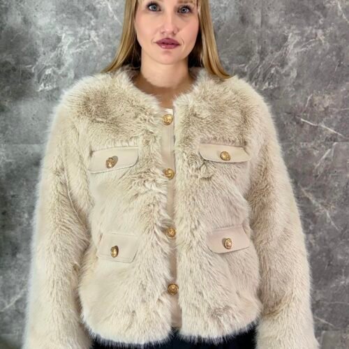 Glamy Γυναικεία γούνα - GN7841
