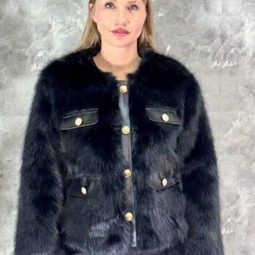 Glamy Γυναικεία γούνα - GN7840