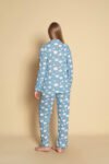 Glory - Γυναικεία πιτζάμα ML5212 - Image 3
