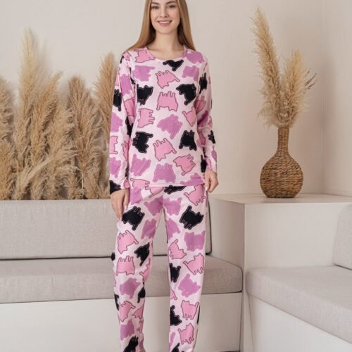 Glory - Γυναικεία πιτζάμα ML5217