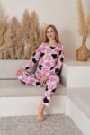 Glory - Γυναικεία πιτζάμα ML5217 - Image 2