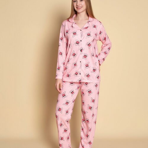 Glory - Γυναικεία πιτζάμα ML5214