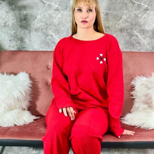 Glory - Γυναικεία πιτζάμα ML5227