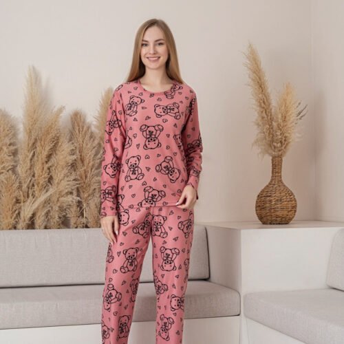 Glory - Γυναικεία πιτζάμα ML5216